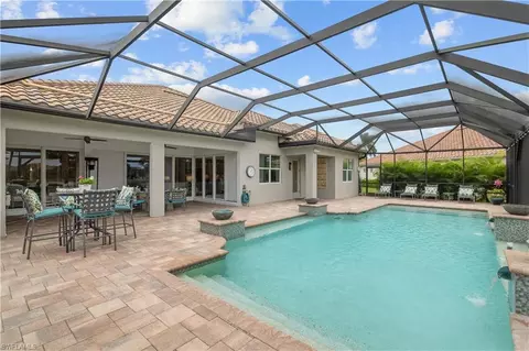 Exterior - 9052 Graphite Cir, Naples, FL 34120 photo 6 of 6