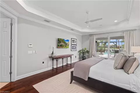 Bedroom - 9052 Graphite Cir, Naples, FL 34120 photo 2 of 5
