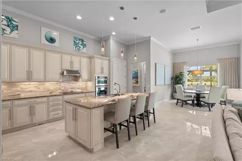 Kitchen - 9052 Graphite Cir, Naples, FL 34120 photo 4 of 4
