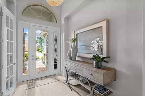 Entry Way - 9052 Graphite Cir, Naples, FL 34120 photo 1 of 1