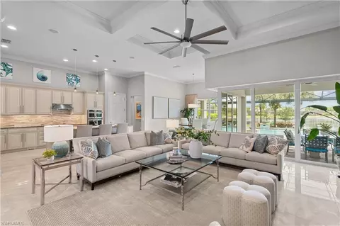Living - 9052 Graphite Cir, Naples, FL 34120 photo 3 of 4