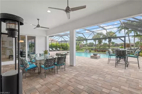 Exterior - 9052 Graphite Cir, Naples, FL 34120 photo 3 of 6