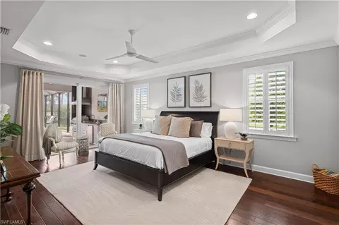 Bedroom - 9052 Graphite Cir, Naples, FL 34120 photo 1 of 5