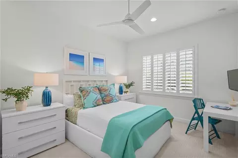 Bedroom - 9052 Graphite Cir, Naples, FL 34120 photo 3 of 5