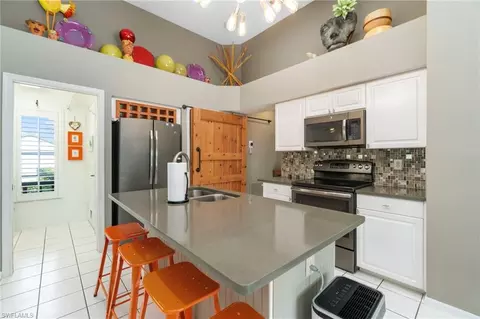 Kitchen - 3701 Bali Ln, Estero, FL 33928 photo 3 of 4