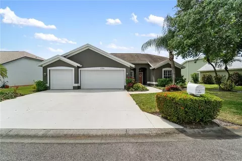 Exterior - 3701 Bali Ln, Estero, FL 33928 photo 8 of 9