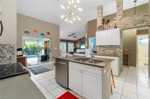 Kitchen - 3701 Bali Ln, Estero, FL 33928 photo 4 of 4