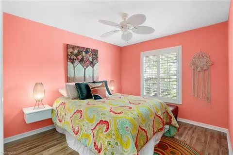 Bedroom - 3701 Bali Ln, Estero, FL 33928 photo 3 of 6