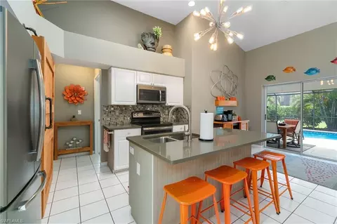 Kitchen - 3701 Bali Ln, Estero, FL 33928 photo 1 of 4