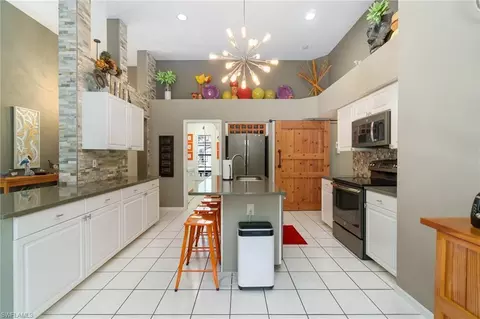 Kitchen - 3701 Bali Ln, Estero, FL 33928 photo 2 of 4