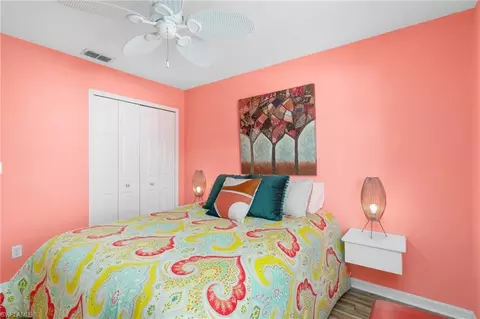 Bedroom - 3701 Bali Ln, Estero, FL 33928 photo 4 of 6