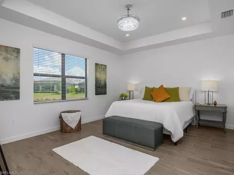Bedroom - 21079 Hallandale Dr, Estero, FL 33928 photo 1 of 4
