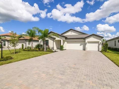 Exterior - 21079 Hallandale Dr, Estero, FL 33928 photo 1 of 8