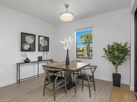 Dining - 21079 Hallandale Dr, Estero, FL 33928 photo 2 of 5