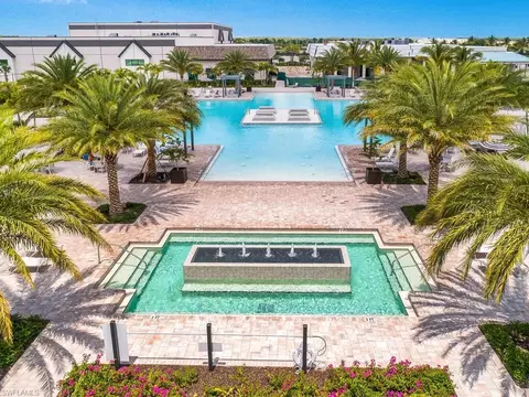 Exterior - 21079 Hallandale Dr, Estero, FL 33928 photo 5 of 8