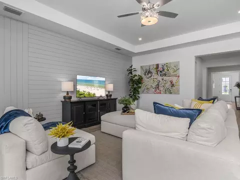 Living - 21079 Hallandale Dr, Estero, FL 33928 photo 2 of 4
