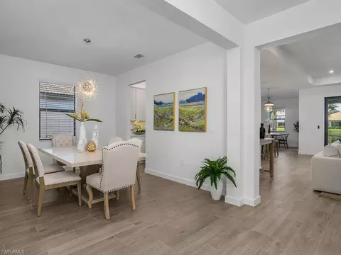 Dining - 21079 Hallandale Dr, Estero, FL 33928 photo 3 of 5