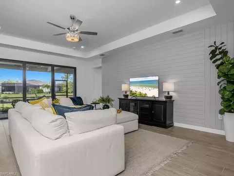 Living - 21079 Hallandale Dr, Estero, FL 33928 photo 4 of 4