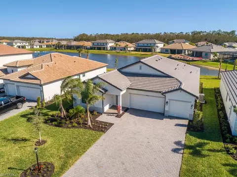 Exterior - 21079 Hallandale Dr, Estero, FL 33928 photo 8 of 8