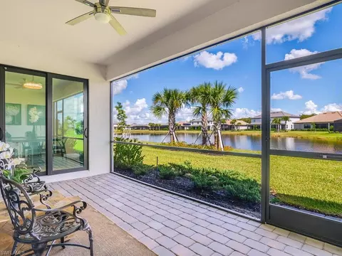 Exterior - 21079 Hallandale Dr, Estero, FL 33928 photo 2 of 8