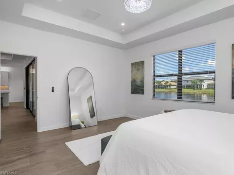 Bedroom - 21079 Hallandale Dr, Estero, FL 33928 photo 2 of 4