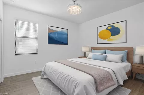 Bedroom - 21079 Hallandale Dr, Estero, FL 33928 photo 4 of 4