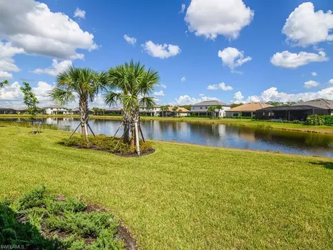 Exterior - 21079 Hallandale Dr, Estero, FL 33928 photo 4 of 8