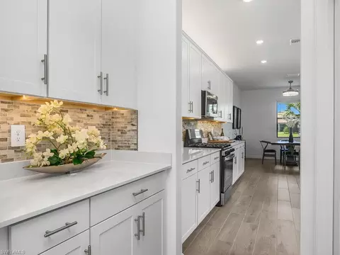 Entry Way - 21079 Hallandale Dr, Estero, FL 33928 photo 2 of 3