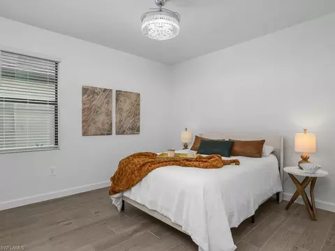 Bedroom - 21079 Hallandale Dr, Estero, FL 33928 photo 3 of 4