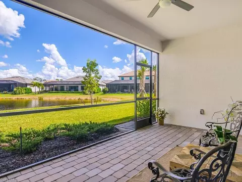 Exterior - 21079 Hallandale Dr, Estero, FL 33928 photo 3 of 8