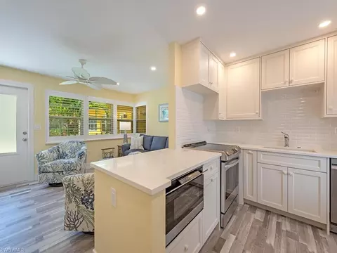 Kitchen - 211 8th Ave S #211A, Naples, FL 34102 photo 1 of 2