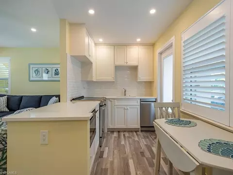 Kitchen - 211 8th Ave S #211A, Naples, FL 34102 photo 2 of 2