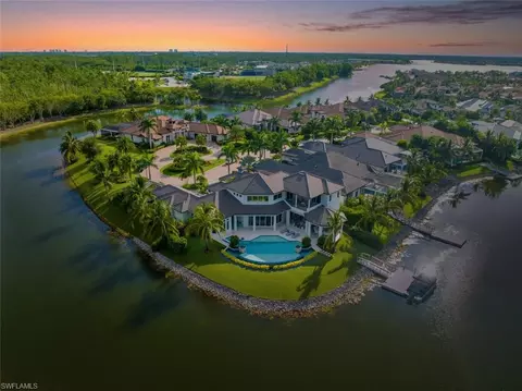 11910 Via Salerno Way, Miromar Lakes, FL 33913
