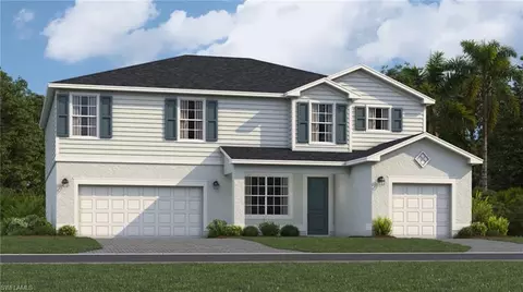 17563 Saddleback Loop, North Fort Myers, FL 33917
