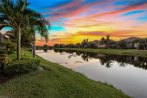 Exterior - 3421 Wellfleet Ln, Naples, FL 34114 photo 6 of 9