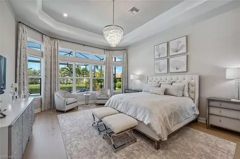 Bedroom - 3421 Wellfleet Ln, Naples, FL 34114 photo 1 of 3