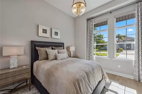 Bedroom - 3421 Wellfleet Ln, Naples, FL 34114 photo 3 of 3