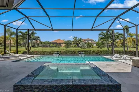Exterior - 3421 Wellfleet Ln, Naples, FL 34114 photo 3 of 9