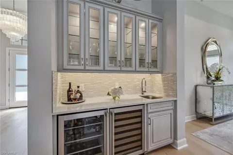 Kitchen - 3421 Wellfleet Ln, Naples, FL 34114 photo 7 of 9