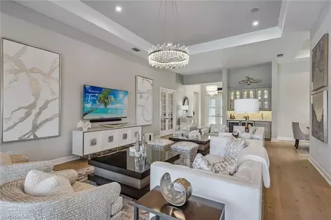 Living - 3421 Wellfleet Ln, Naples, FL 34114 photo 3 of 4