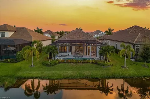 Exterior - 3421 Wellfleet Ln, Naples, FL 34114 photo 8 of 9