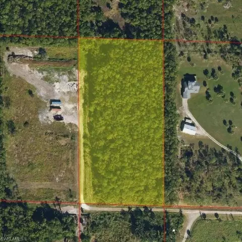 Nn Everly Ave, Naples, FL 34117