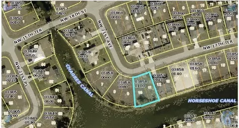 2016 NW 17th Ter, Cape Coral, FL 33993