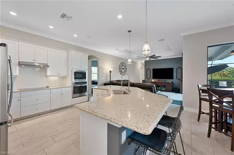 Kitchen - 19046 Elston Way, Estero, FL 33928 photo 1 of 3