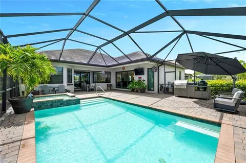 Exterior - 19046 Elston Way, Estero, FL 33928 photo 2 of 8