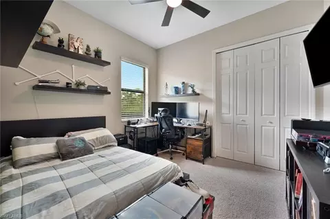 Bedroom - 19046 Elston Way, Estero, FL 33928 photo 3 of 3