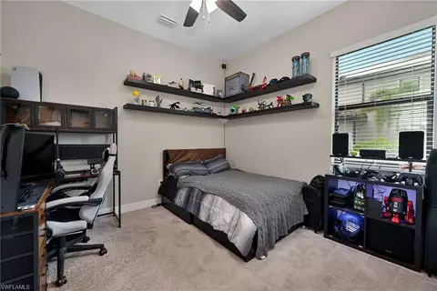 Bedroom - 19046 Elston Way, Estero, FL 33928 photo 2 of 3