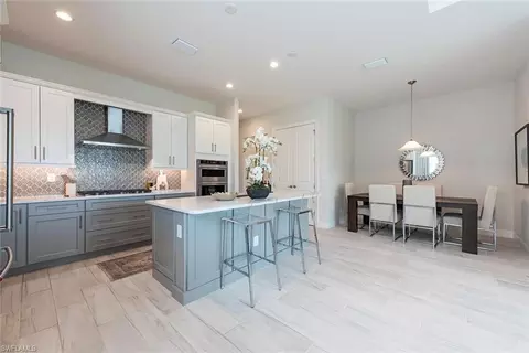 Kitchen - 9213 Cayman Dr, Naples, FL 34114 photo 2 of 2