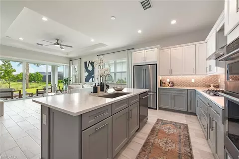 Kitchen - 9213 Cayman Dr, Naples, FL 34114 photo 1 of 2