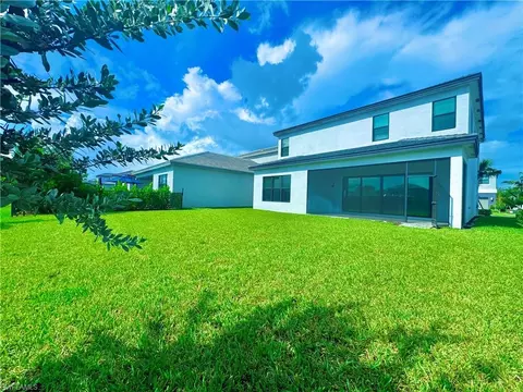 Exterior - 20885 Thistle Leaf Ln, Estero, FL 33928 photo 2 of 9